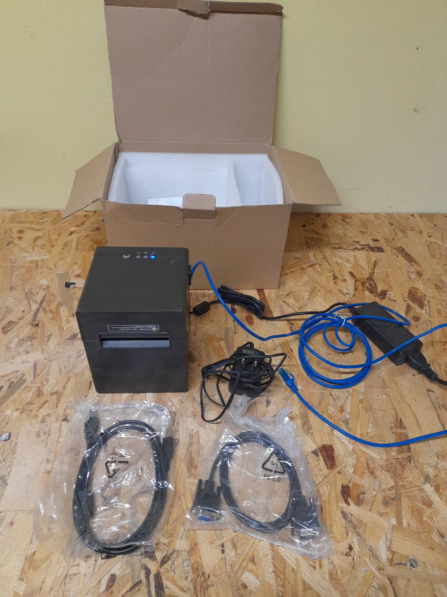 Чековий принтер б/в Gprinter GP-C802501