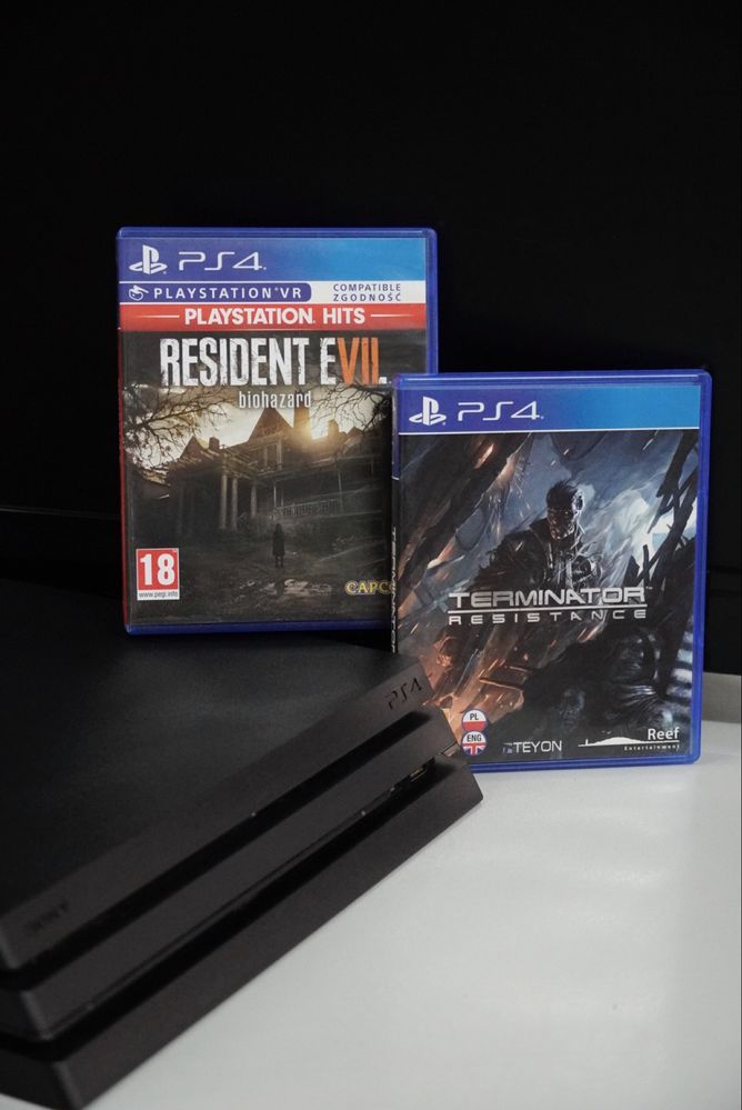Gra Resident Evil 7 biohazard Playstation PS4 PS5