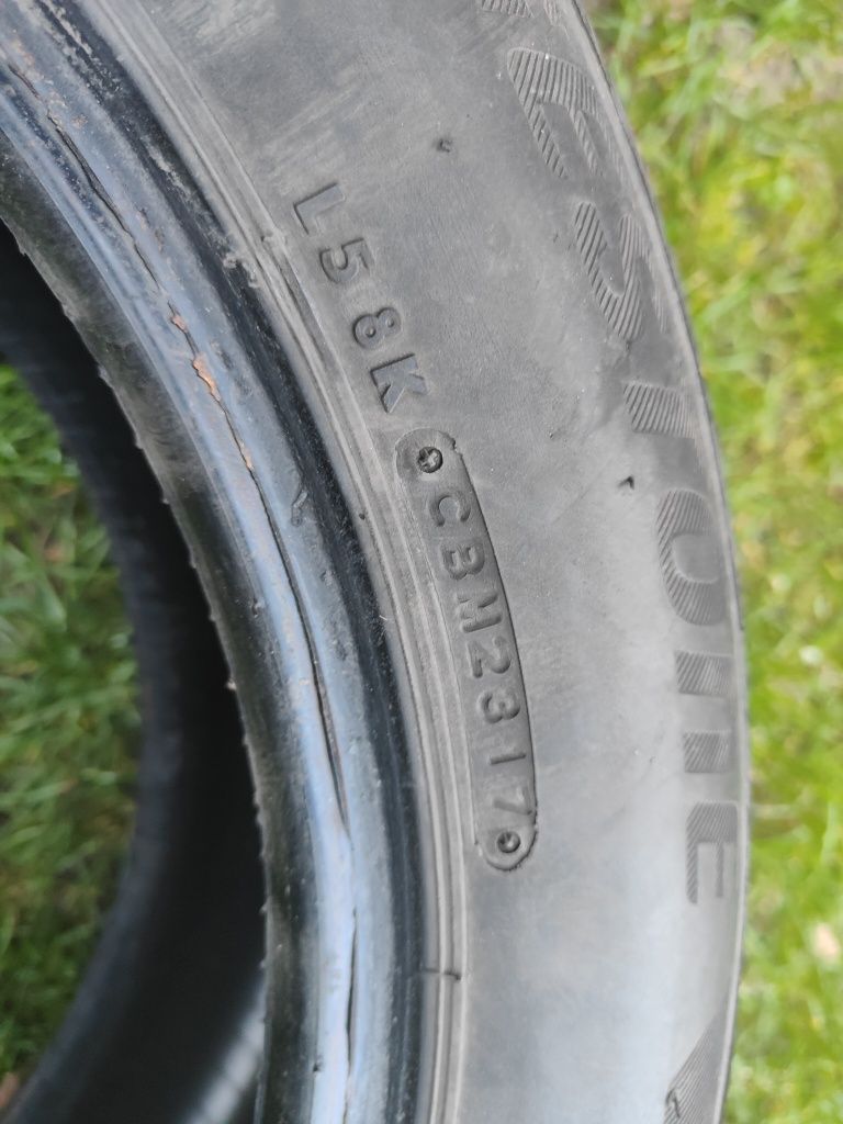 Bridgestone Blizzak LM32  205/55/16