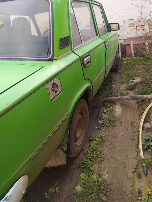 Ваз 2101 на ходу