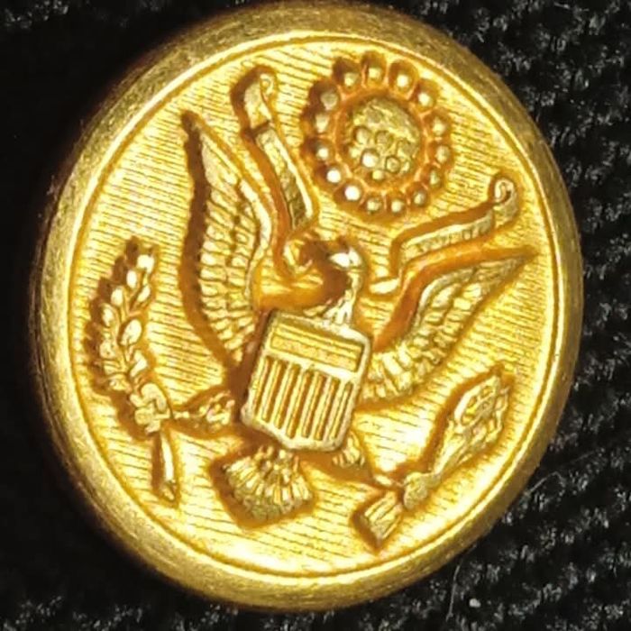 Пуговицы от военной формы США для коллекции