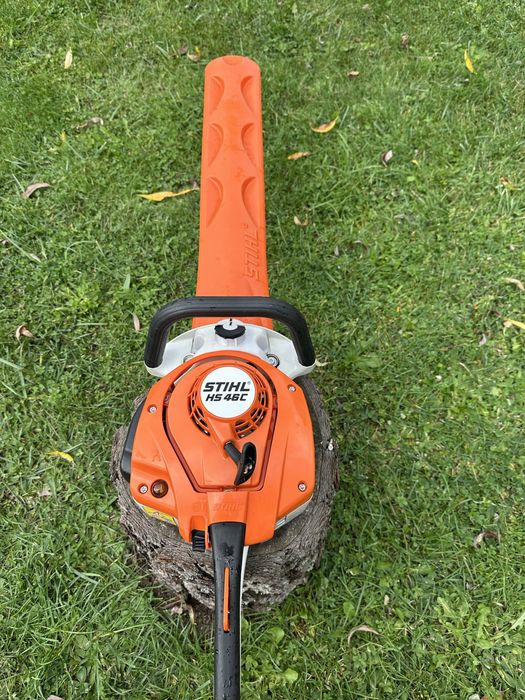 Nożyce spalinowe STIHL HS 46c