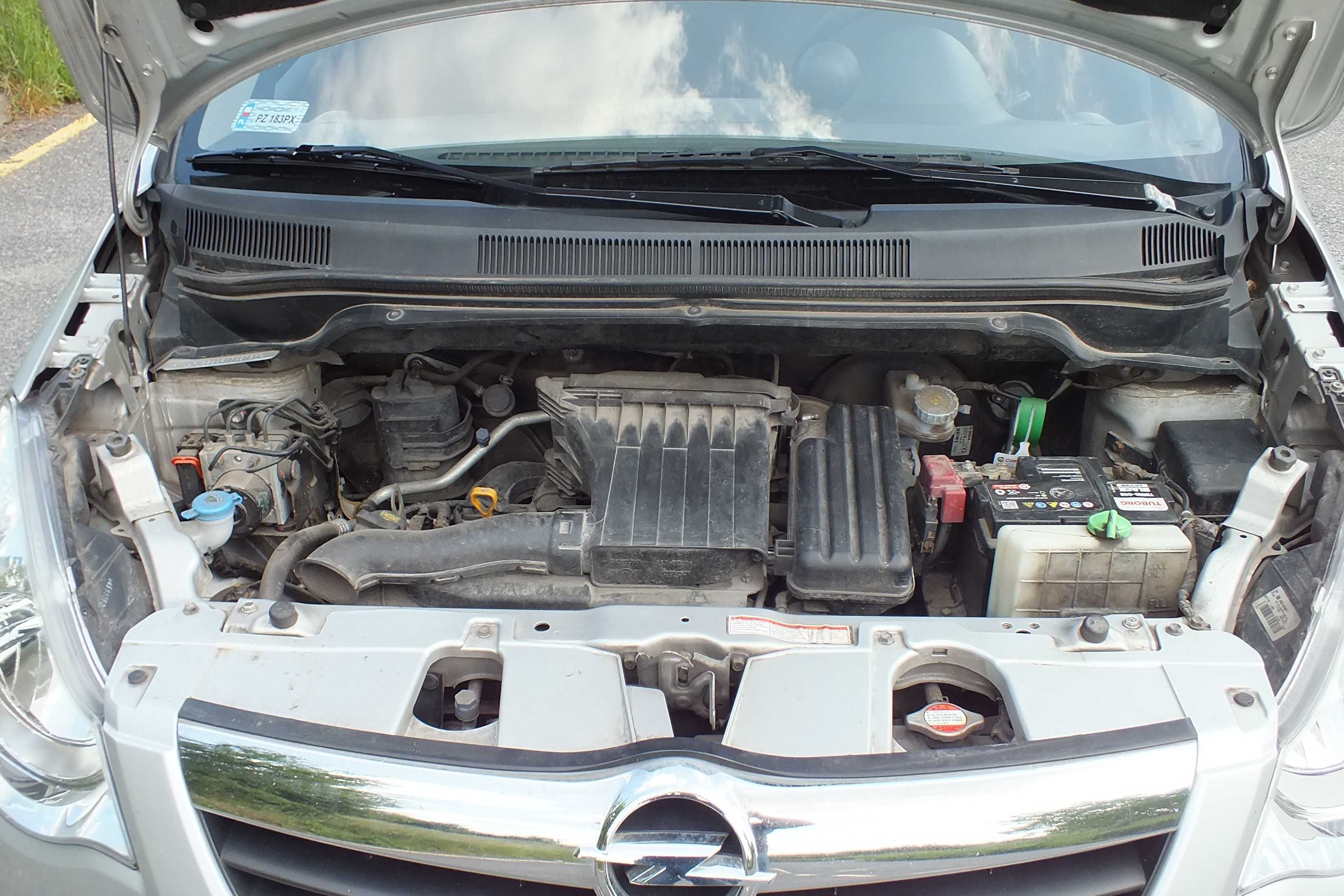 Opel Agila 1.2 Enjoy