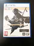 Ghost of tsushima PS5 wersja PL dubbing