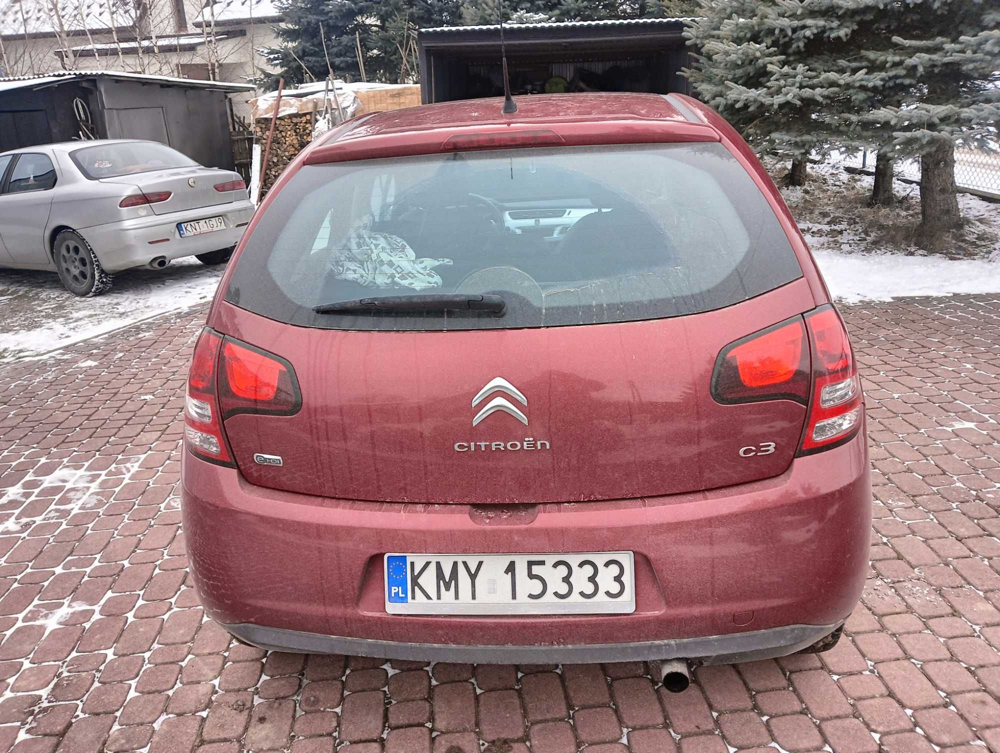 Citroen C3 1,4 2012