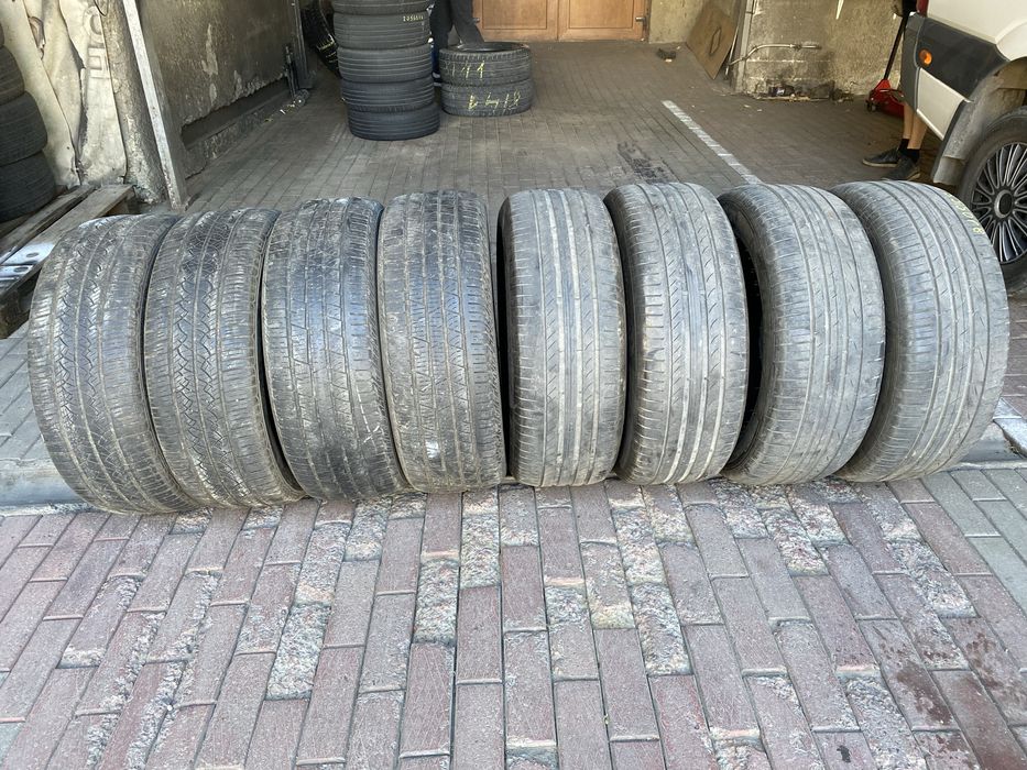 235/60/18 continental hankook 8 шт