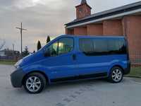 Renault Trafic 9 osobowy Klimatyzacja Alu Zarejestrowany