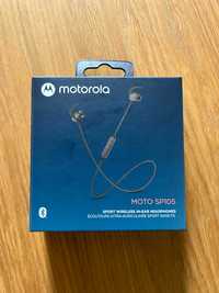 Słuchawki Bluetooth Motorola moto sp105 Nowe