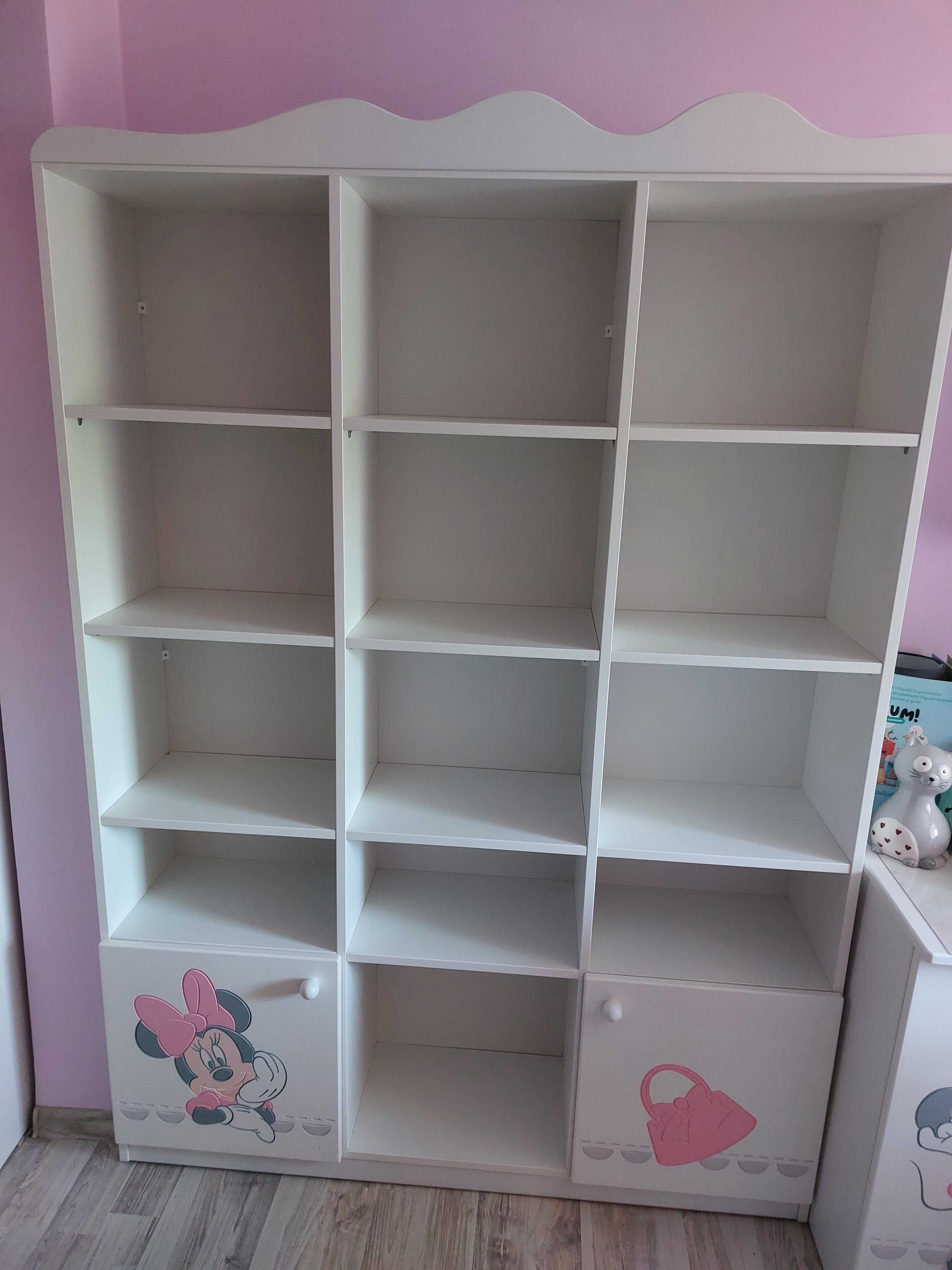 Meble minnie regał