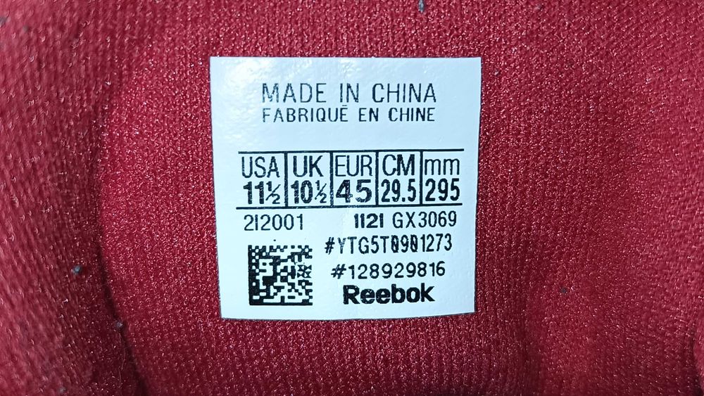 REEBOK ROYAL GLIDE RIPPLE r.45 stan bardzo dobry