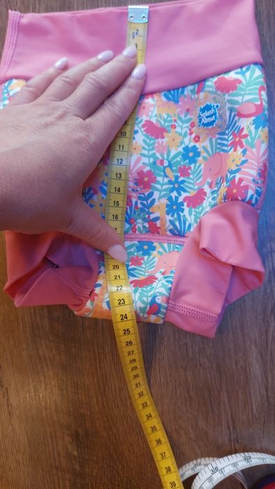 Неопренові трусики басейн 1-2 роки багаторазові підгузки