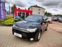 Mitsubishi Outlander Salon POLSKA! Zadbany! 4x4! Automat! GWARANCJA!