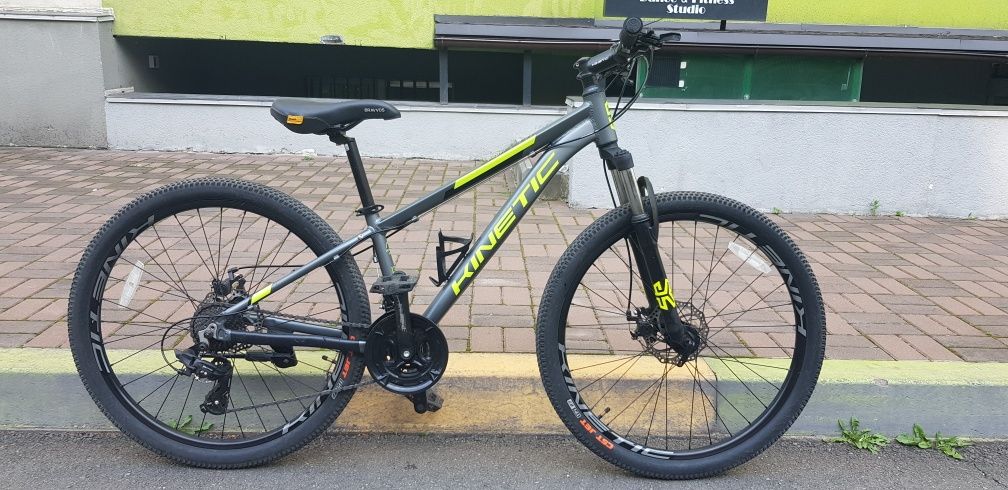 Велосипед Kinetic profi 26