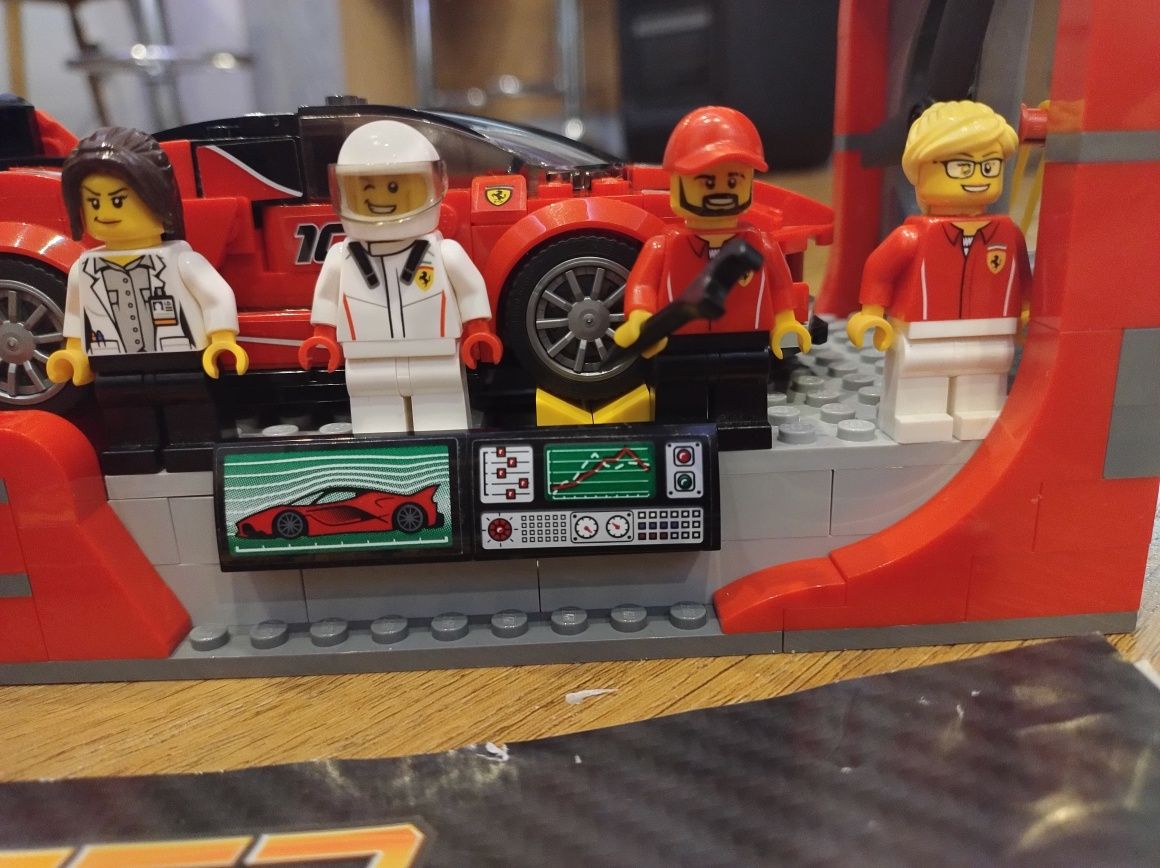 LEGO 75882 speed champions