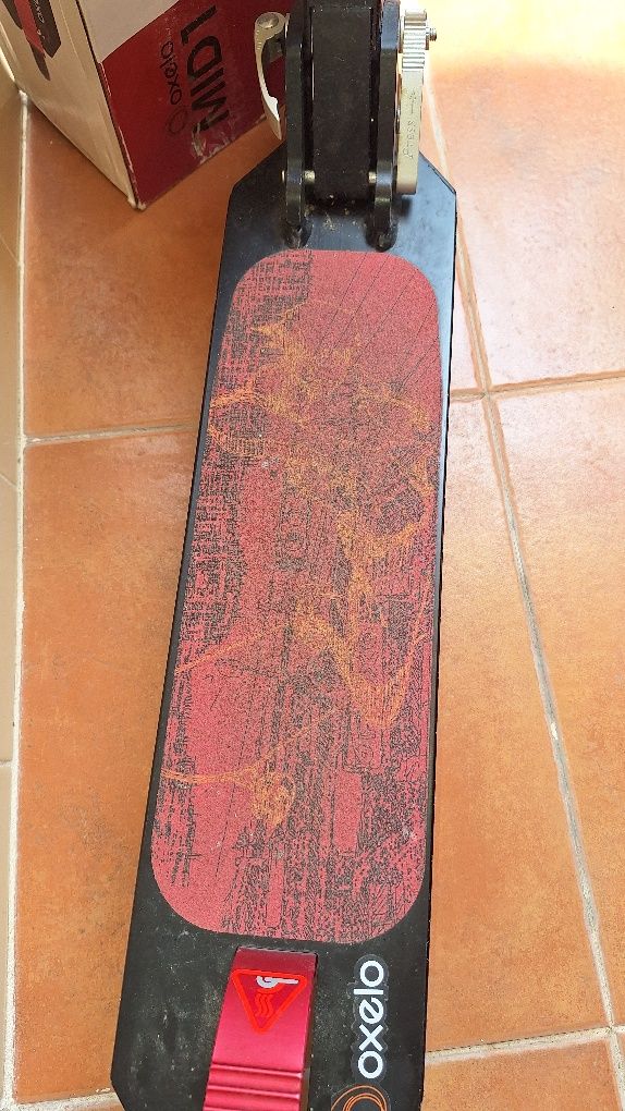 Trotinete marca Oxelo