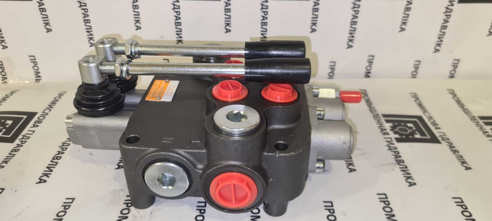 Гідророзподільник 02Р80 1А1А1 GKZ1 AMBER, Польща на трактор та ін.