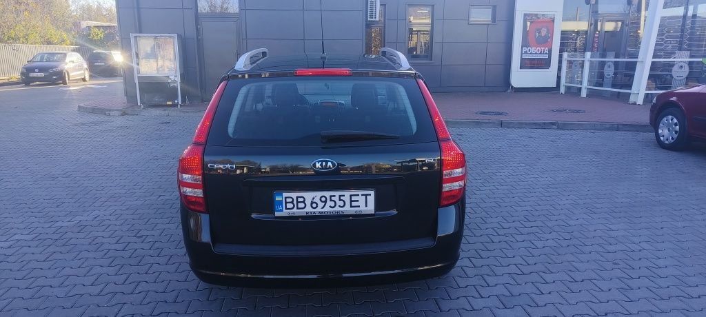 Продам kia ceed 1.6