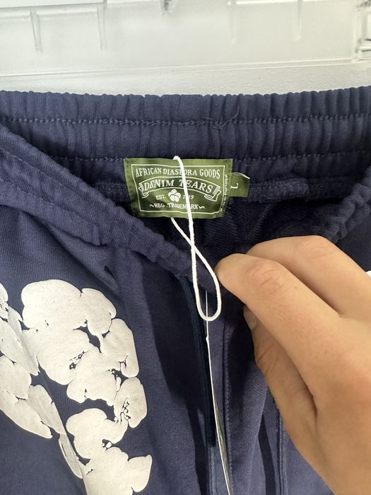 Komplet Denim Tears - rozmiar L