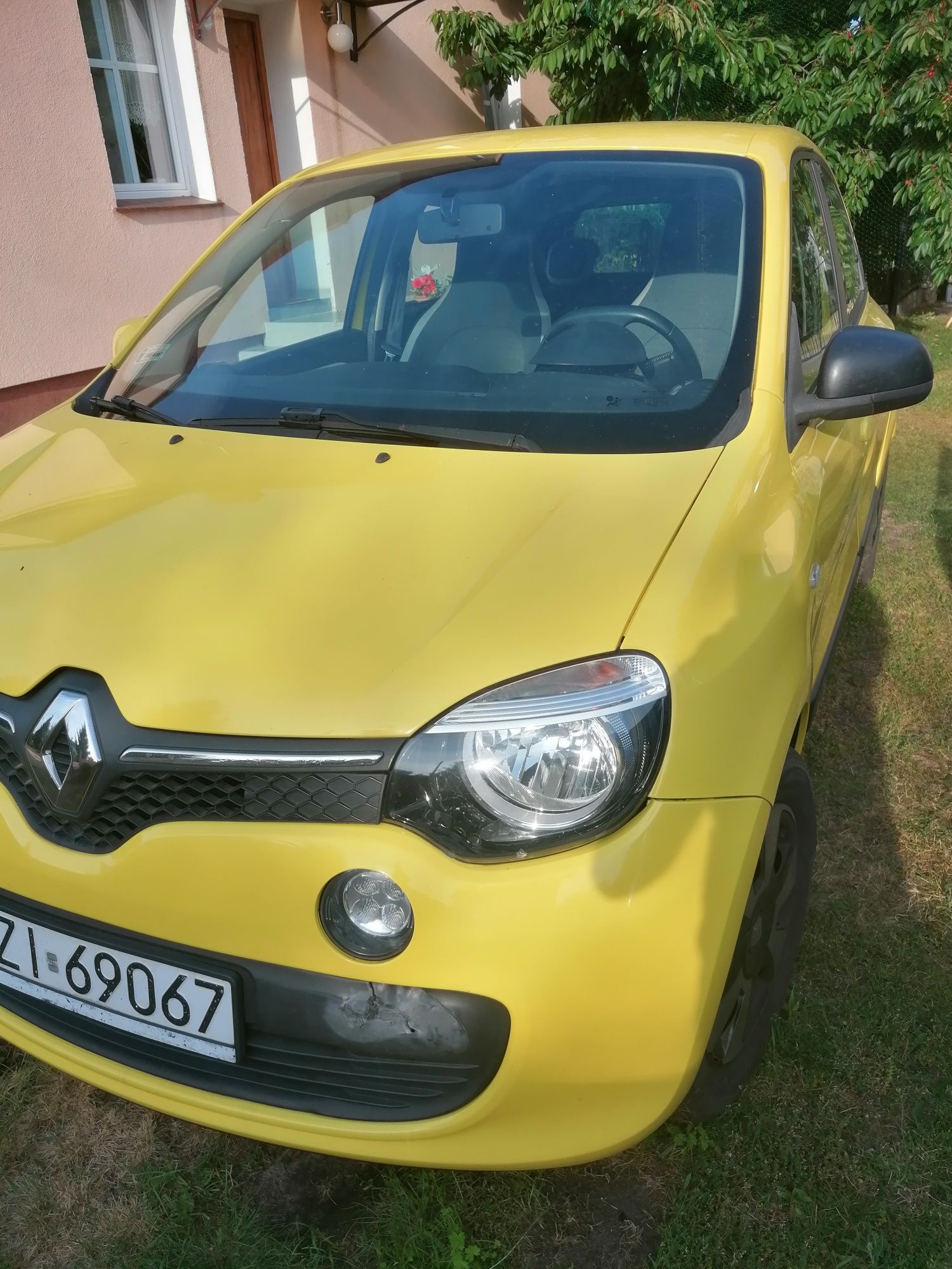 Renault Twingo.Pierwszy właściciel w Polsce.