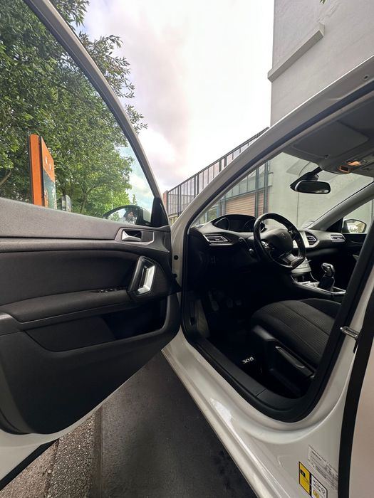 Peugeot 308 1.6 HDi Active