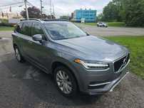 Volvo XC 90 2016 Volvo XC90 T6 Momentum, 1 Właściciel, Bezwypadkowy.