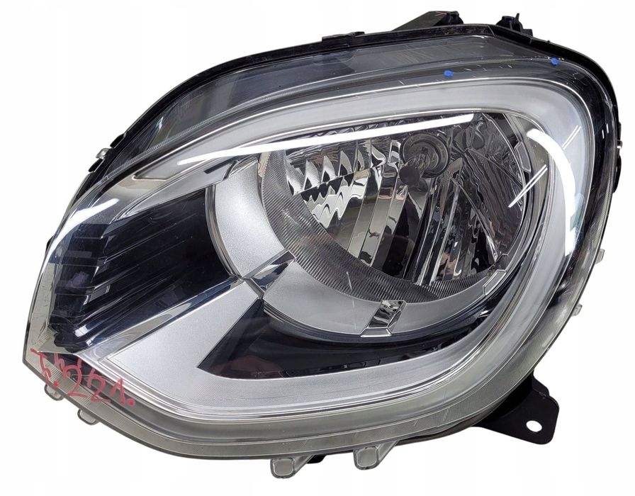 renault twingo iii 3 lift 18- reflektor lampa lewa przedni przód 2606