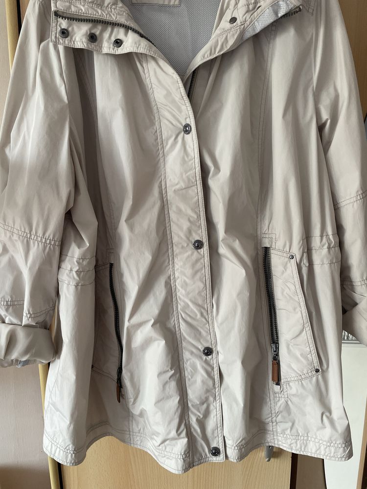 52 * parka damska designerska Frandsen