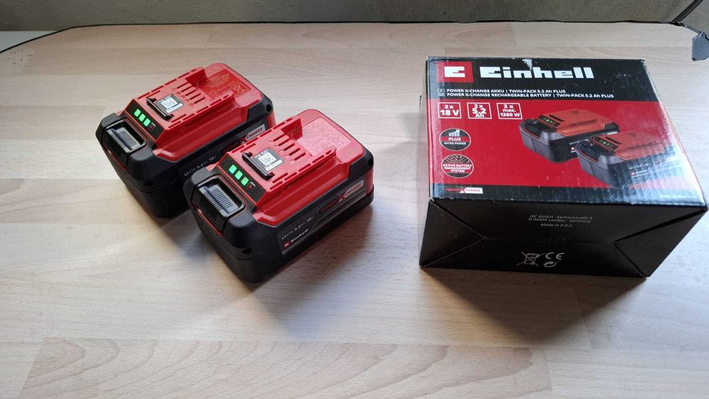 Einhell Professional Motosserra com bateria GP-LC 36/40 Li