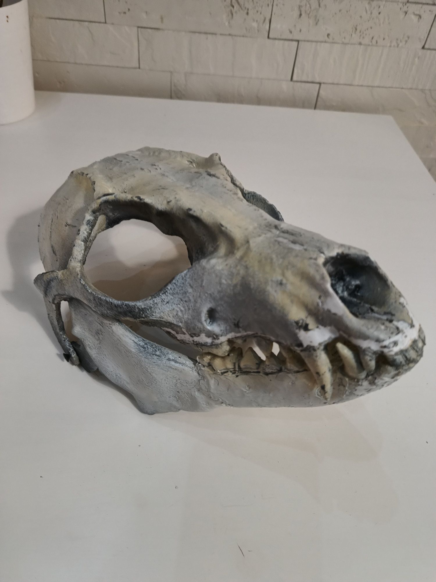 Maska Skull dog /Wolf mask