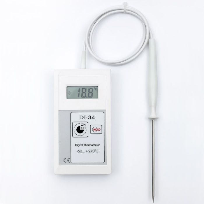 Термометр цифровой DT-34