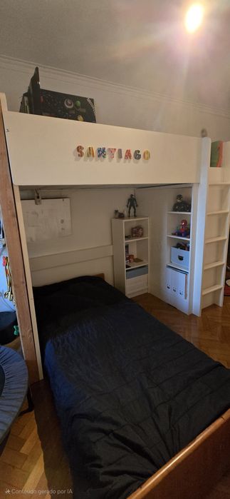 Beliche ikea Usado