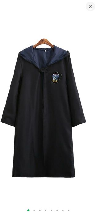 Мантія з емблемою когтевран гаррі поттер harry potter ravenclaw