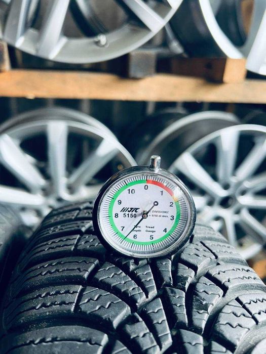 Шини Резина Зимові 165 70 14 Goodyear Ultragrip 9 [3214] 2шт