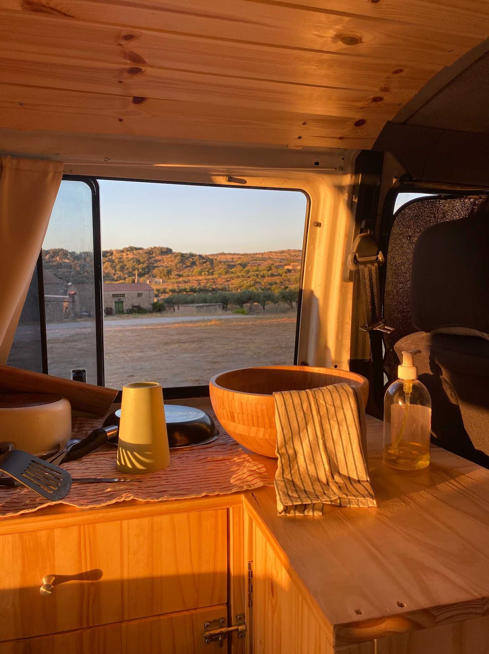 Campervan  VW T4