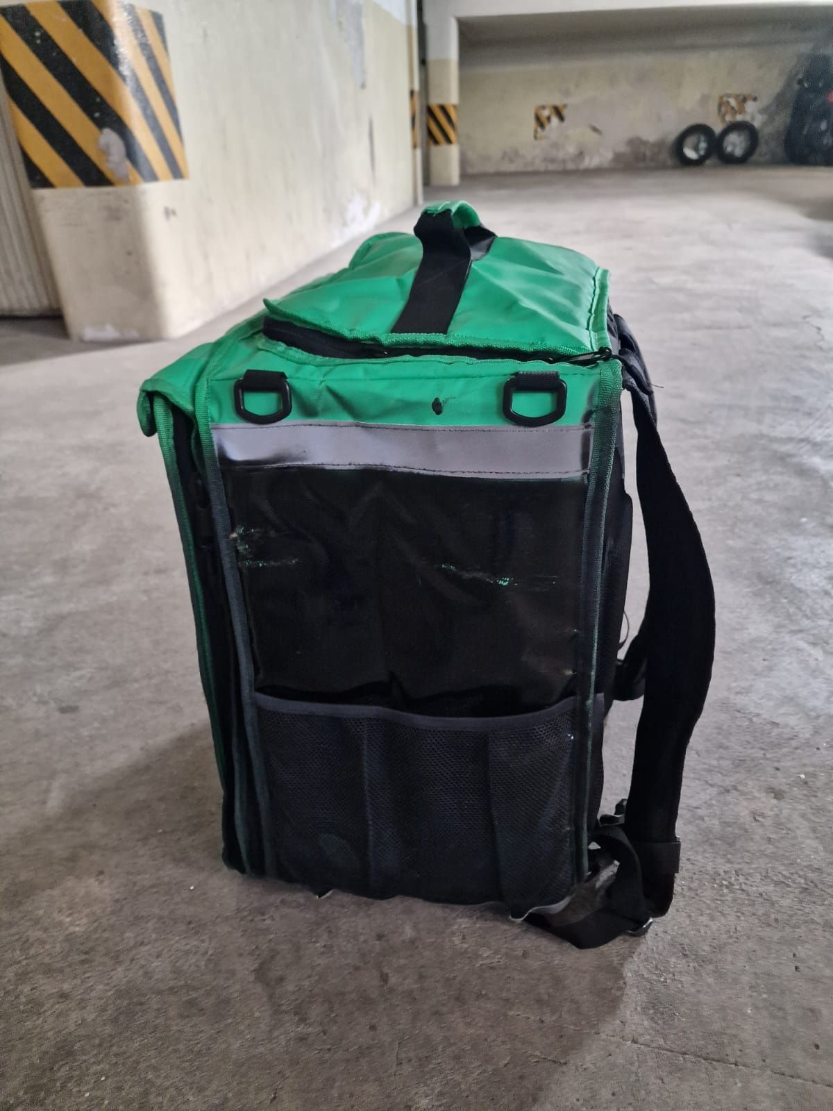 Mochila térmica para entregas  XL