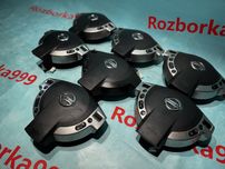 Airbag руля Nissan Qashqai j10 Аірбег Кашкай 08-13р