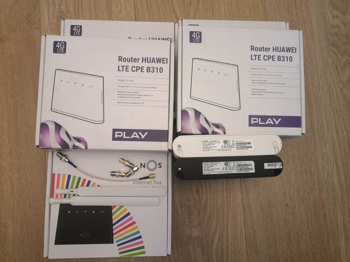 4G/3G LTE Huawei B310s-22/927/B311(B593) роутер  КС, Лайф, Вода