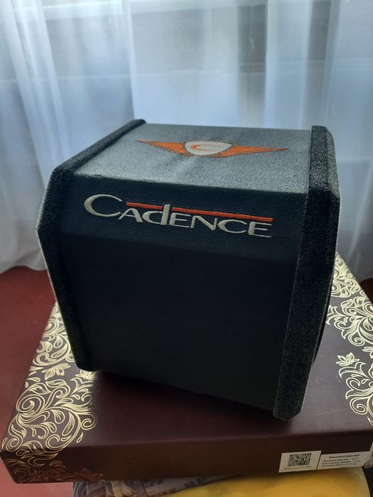 Сабвуфер Cadence