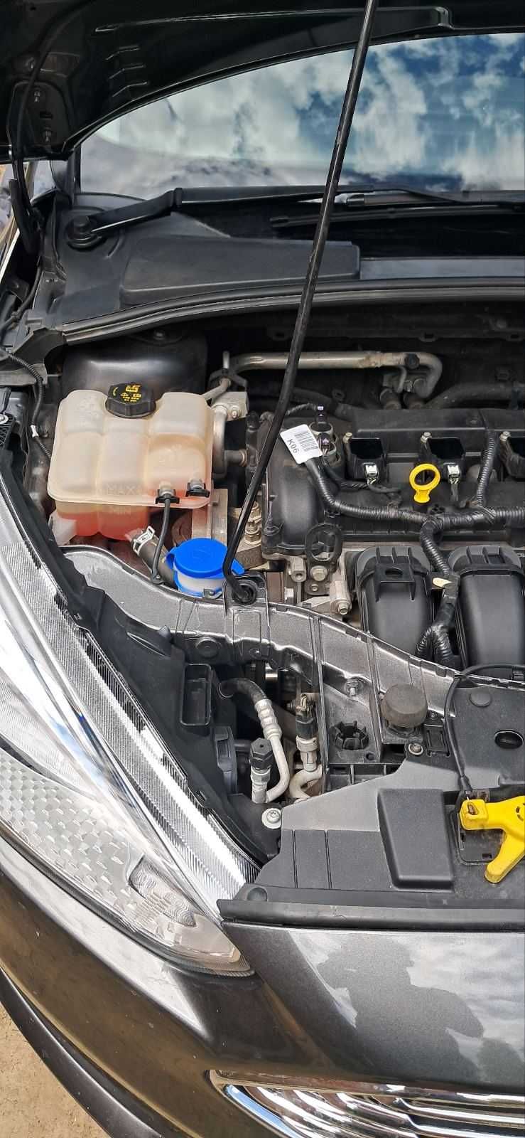 Продам Ford Focus 3 04/2018 ціла рідна безпека