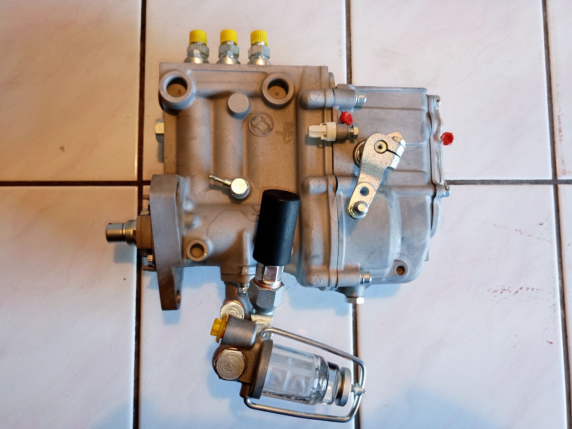 Pompa Wtryskowa Zetor  5211/5245/3320/3340