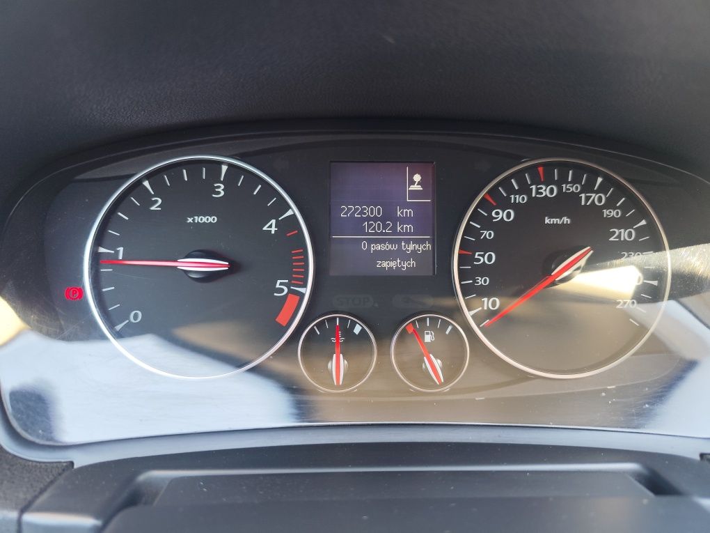 Renault Laguna III 2.0 dCi 4control