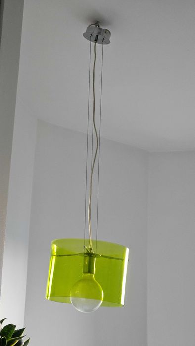 Lampa sufitowa wisząca ok. 100 cm