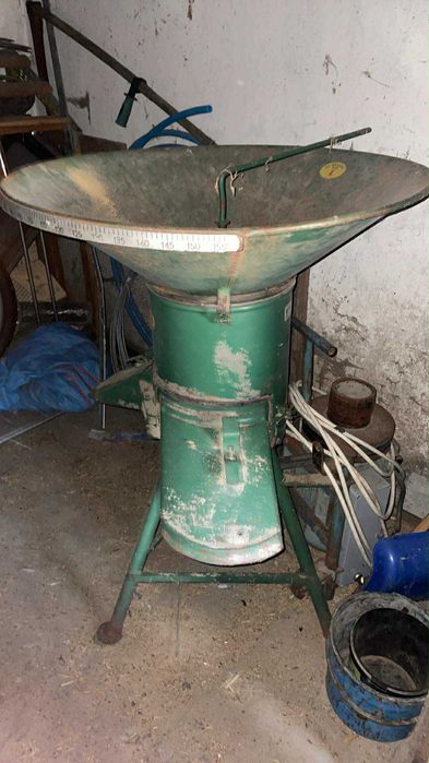 Śrutownik Bąk do zbóż