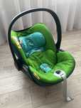 Автокрісло cybex cloud Q platinum