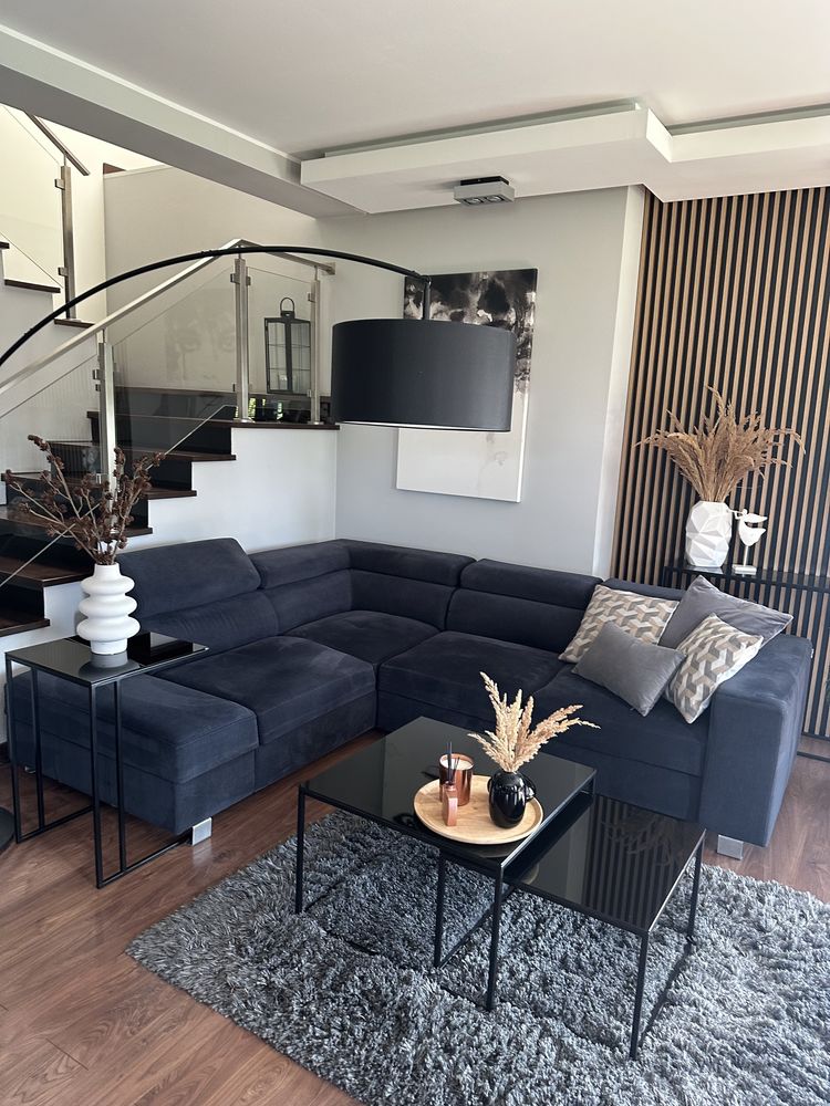 Caya design enzo kanapa narożnik wypoczynek sofa