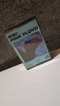 Pink Floyd Meddle kaseta magnetofonowa