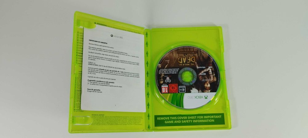 The Walking Dead Season Two - Xbox 360 - Telltale