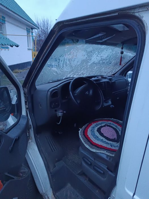 Ford Transit 2000года