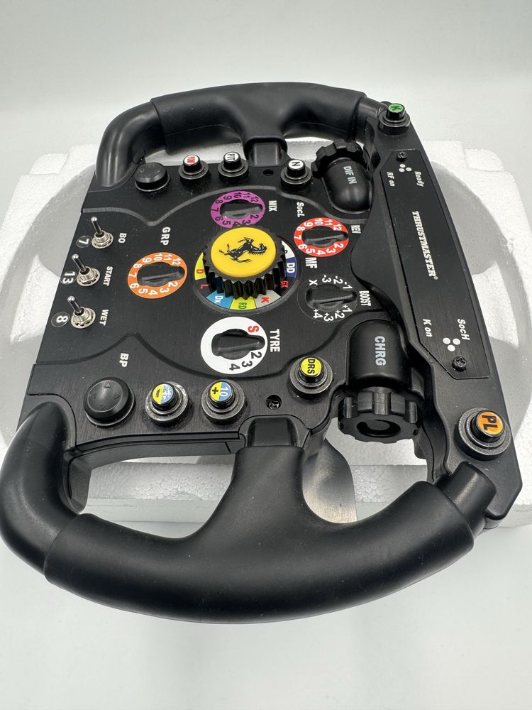 Kierownica Thrustmaster Ferrari F1 Wheel Add-On Ps Xbox Pc Gwarancja