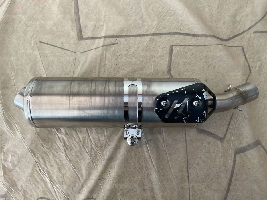 tłumik wydech BMW F 800GT / 800R (nr1017)